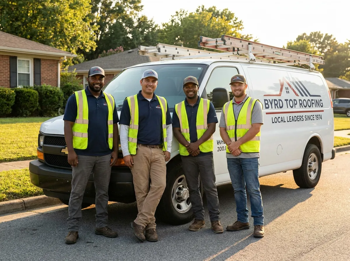 Roofing company in Westford, MA